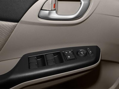 2013 Honda Civic Sedan LX