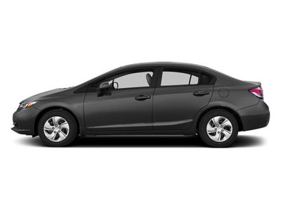 2013 Honda Civic Sedan LX