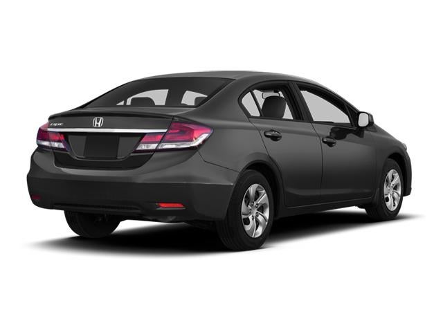 2013 Honda Civic Sedan LX