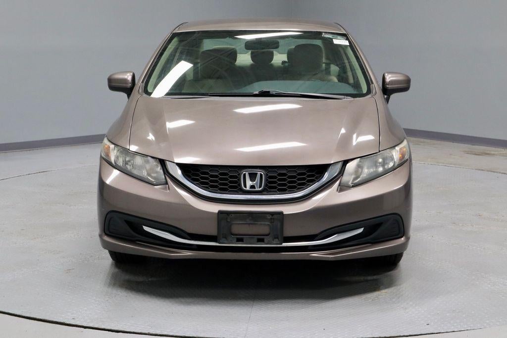 2015 Honda Civic Sedan LX