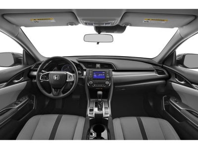 2019 Honda Civic Sedan LX