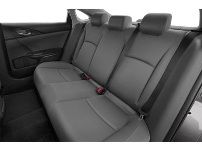 2019 Honda Civic Sedan LX