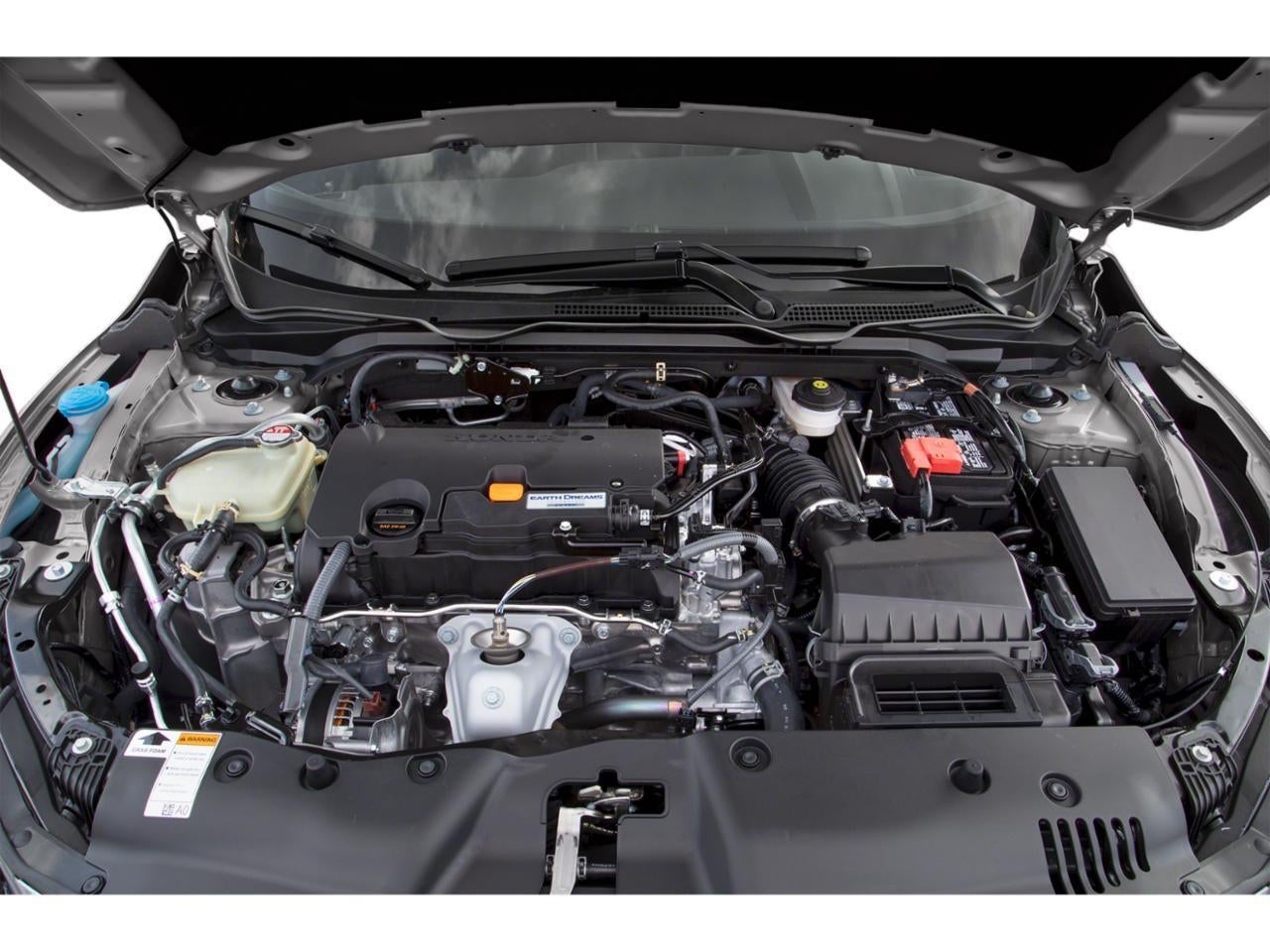 2019 Honda Civic Sedan Sport