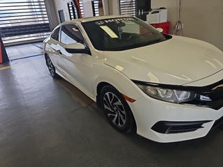 2018 Honda Civic Coupe LX-P