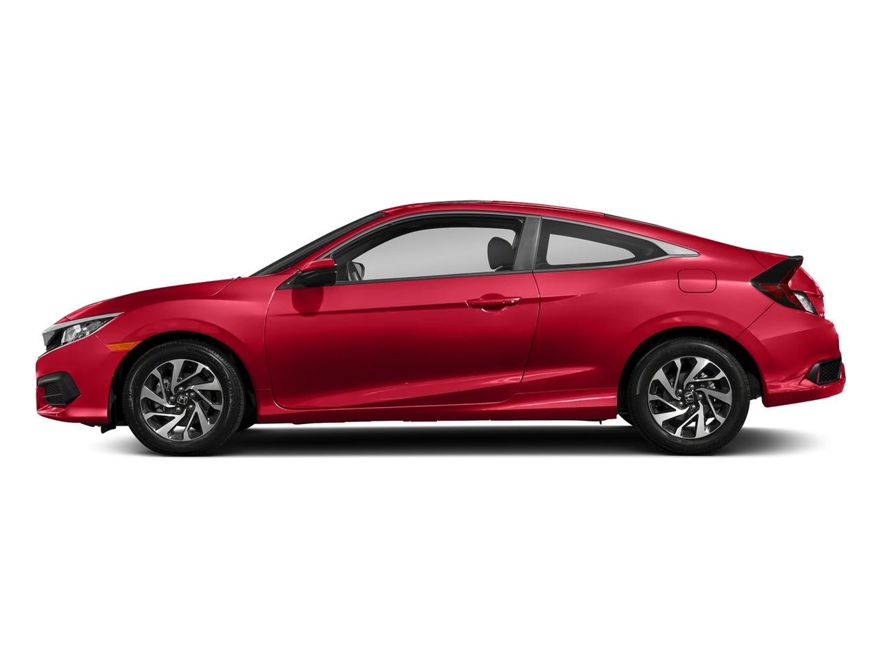 2018 Honda Civic Coupe LX-P