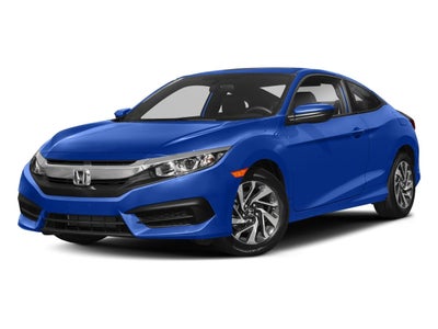 2018 Honda Civic Coupe LX-P