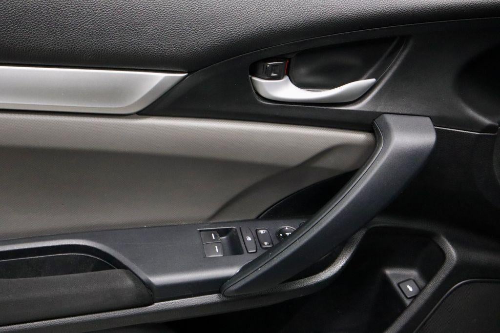 2017 Honda Civic Coupe LX-P