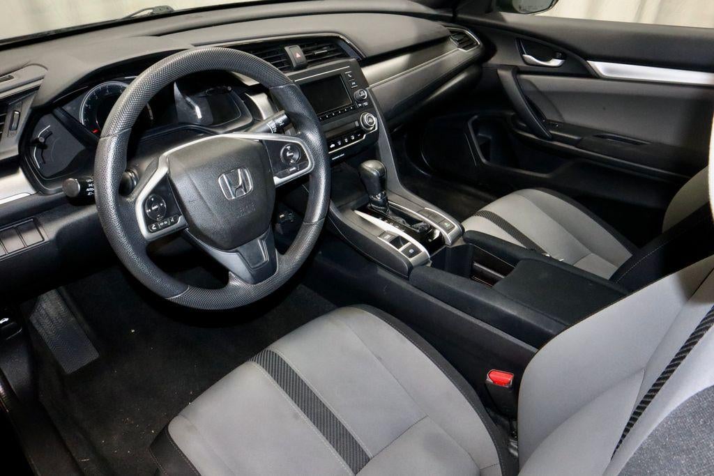 2017 Honda Civic Coupe LX-P