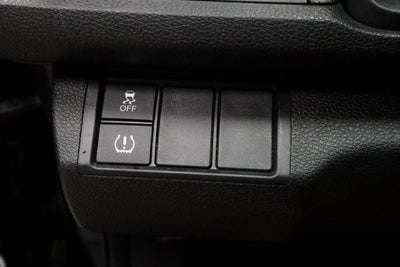 2017 Honda Civic Coupe LX-P