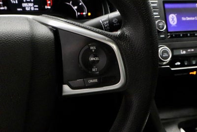 2017 Honda Civic Coupe LX-P