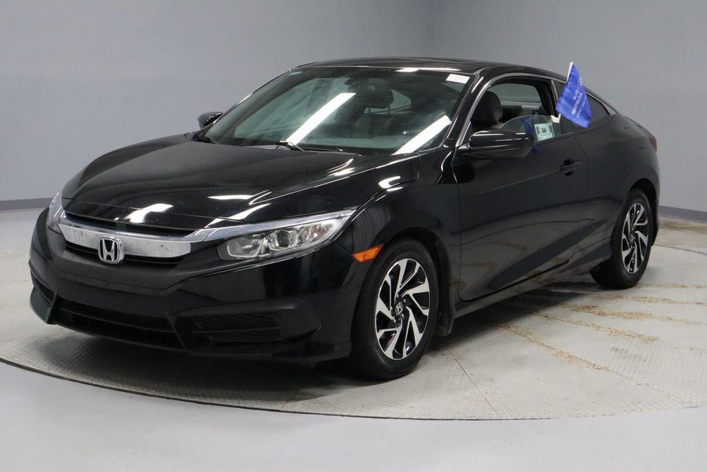 2017 Honda Civic Coupe LX-P