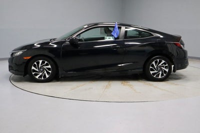 2017 Honda Civic Coupe LX-P
