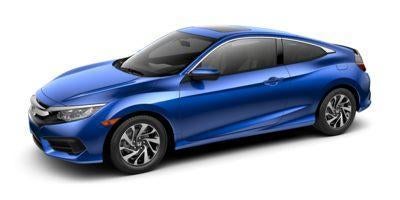 2017 Honda Civic Coupe LX-P