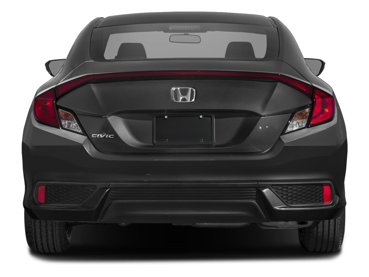 2017 Honda Civic Coupe LX-P