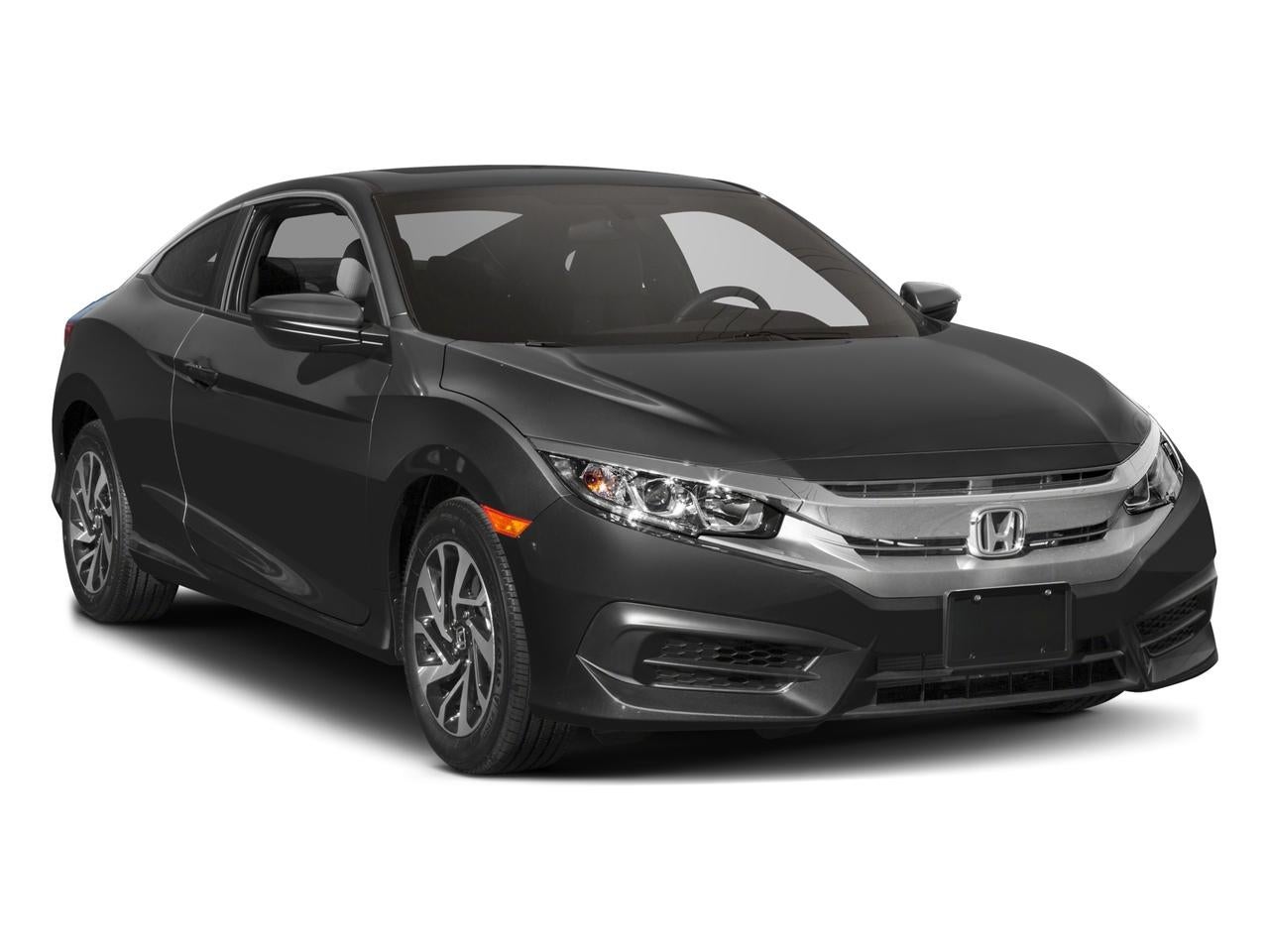 2017 Honda Civic Coupe LX-P
