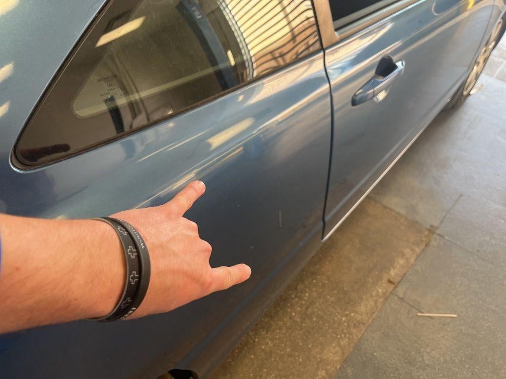 2008 Honda Civic Coupe 2-Door Auto LX