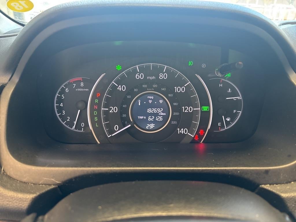 2015 Honda CR-V EX-L