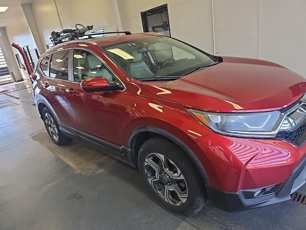 2017 Honda CR-V EX-L