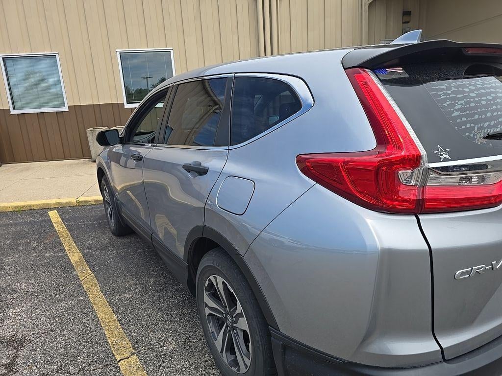 2018 Honda CR-V LX