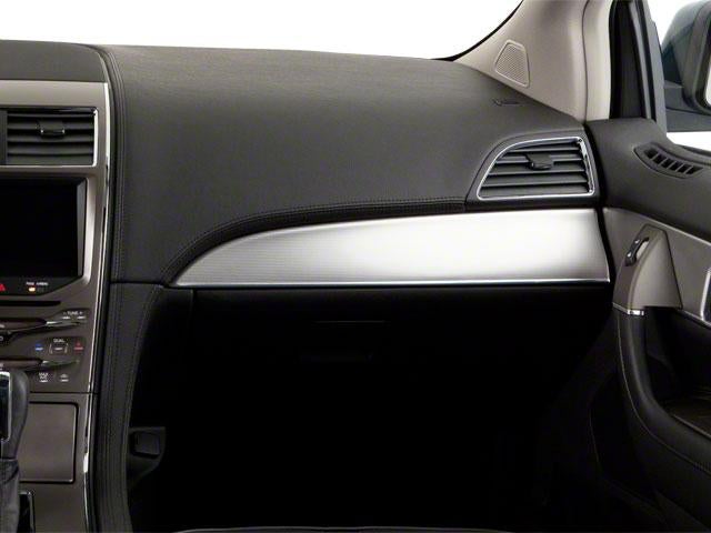 2012 Lincoln MKX Base