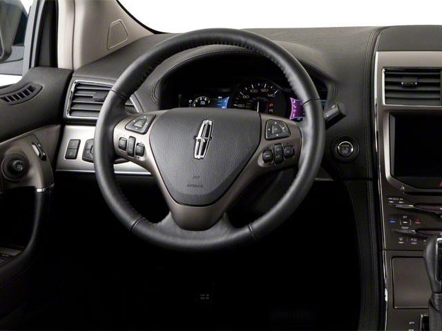 2012 Lincoln MKX Base