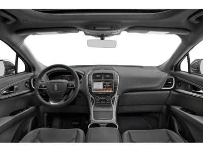 2019 Lincoln Nautilus Standard