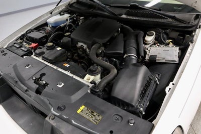 2011 Lincoln Town Car Signature Limited