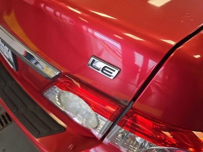 2011 Toyota Corolla LE