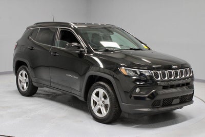 2023 Jeep Compass Latitude