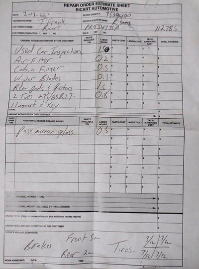 2015 Dodge Journey AVP