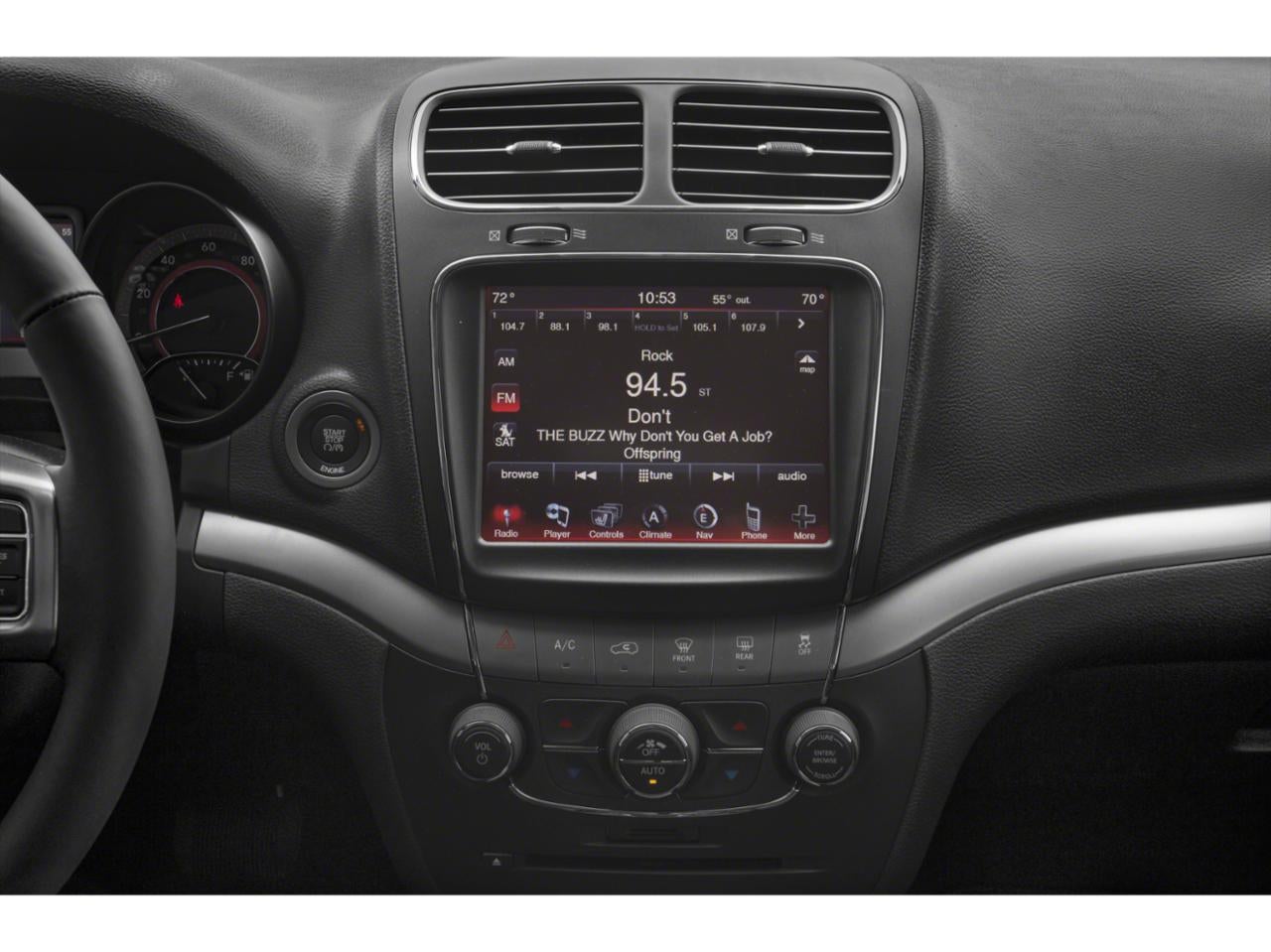 2015 Dodge Journey AVP