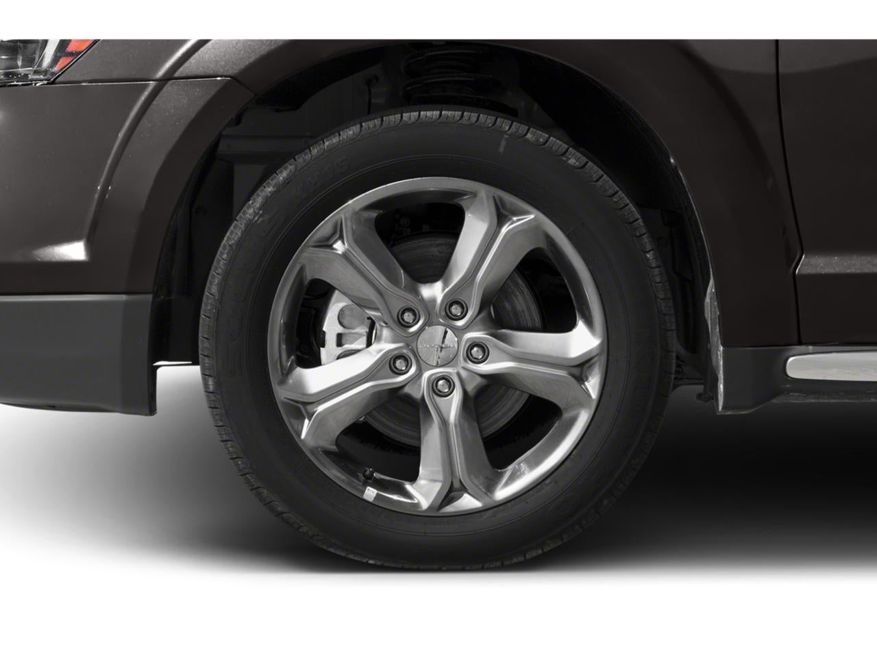 2018 Dodge Journey Crossroad