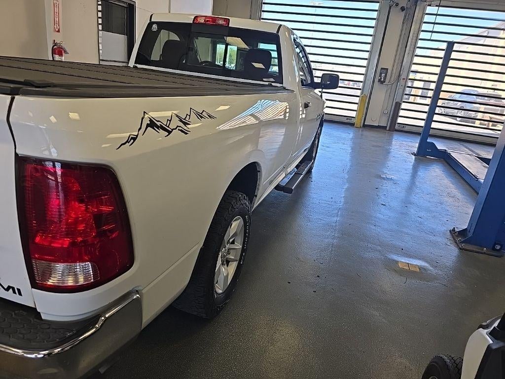 2016 RAM 1500 Tradesman