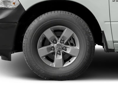 2016 RAM 1500 Tradesman