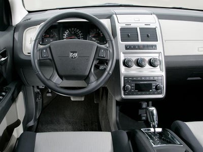 2010 Dodge Journey SXT