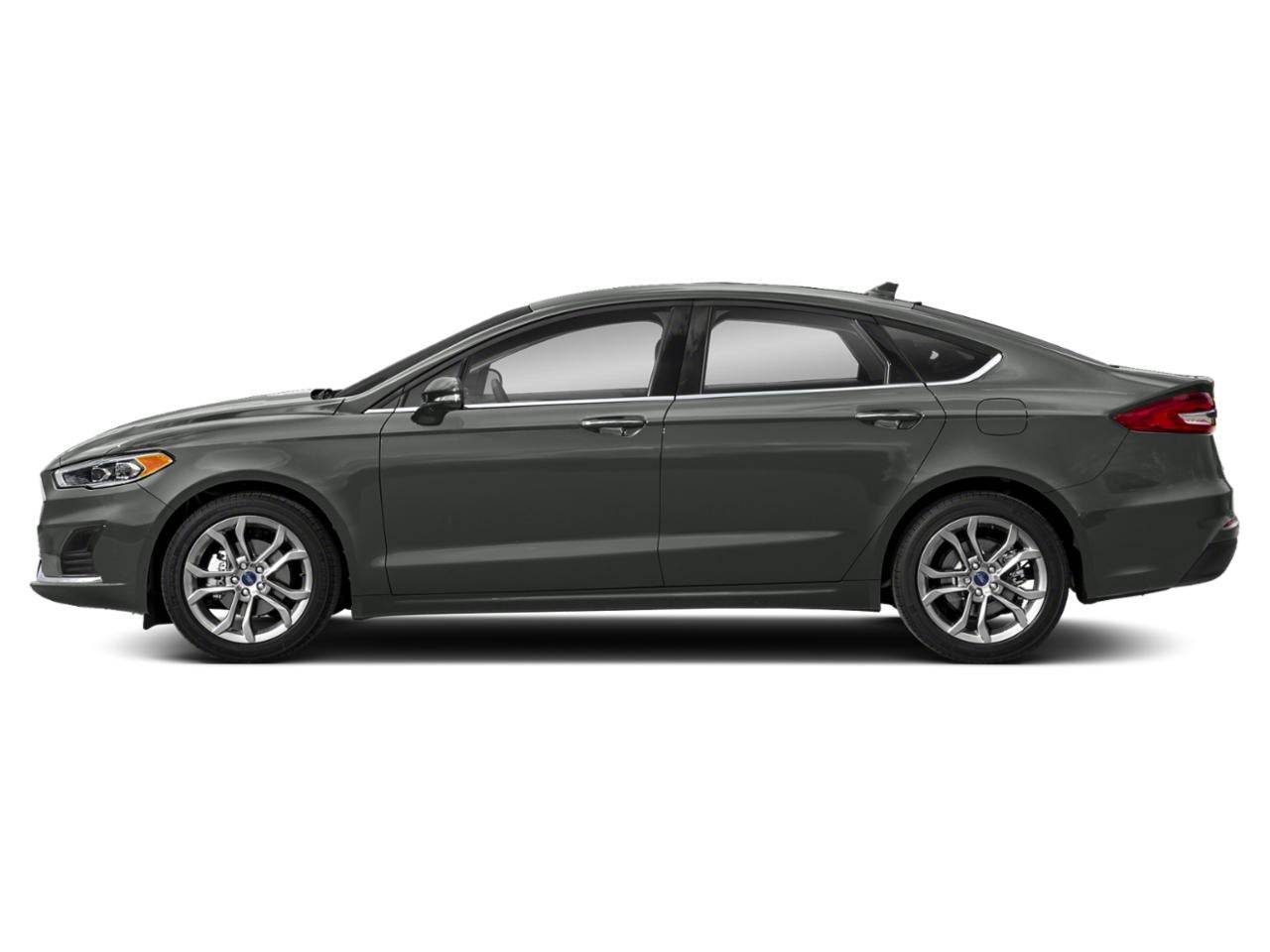 2020 Ford Fusion SEL