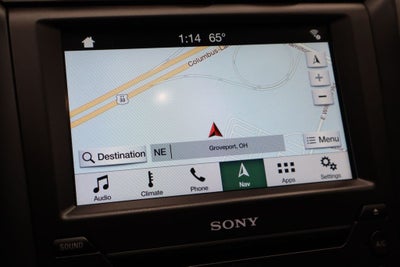 2018 Ford Fusion Titanium