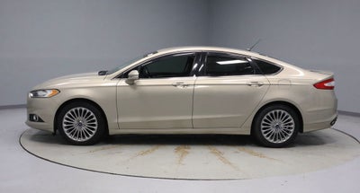 2016 Ford Fusion Titanium