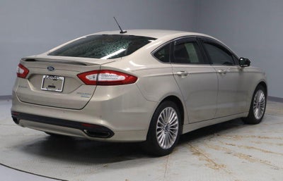 2016 Ford Fusion Titanium