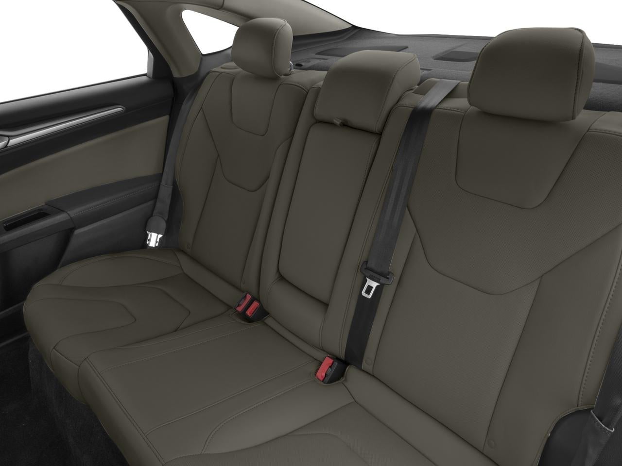 2016 Ford Fusion Titanium