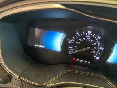 2020 Ford Fusion Hybrid SE