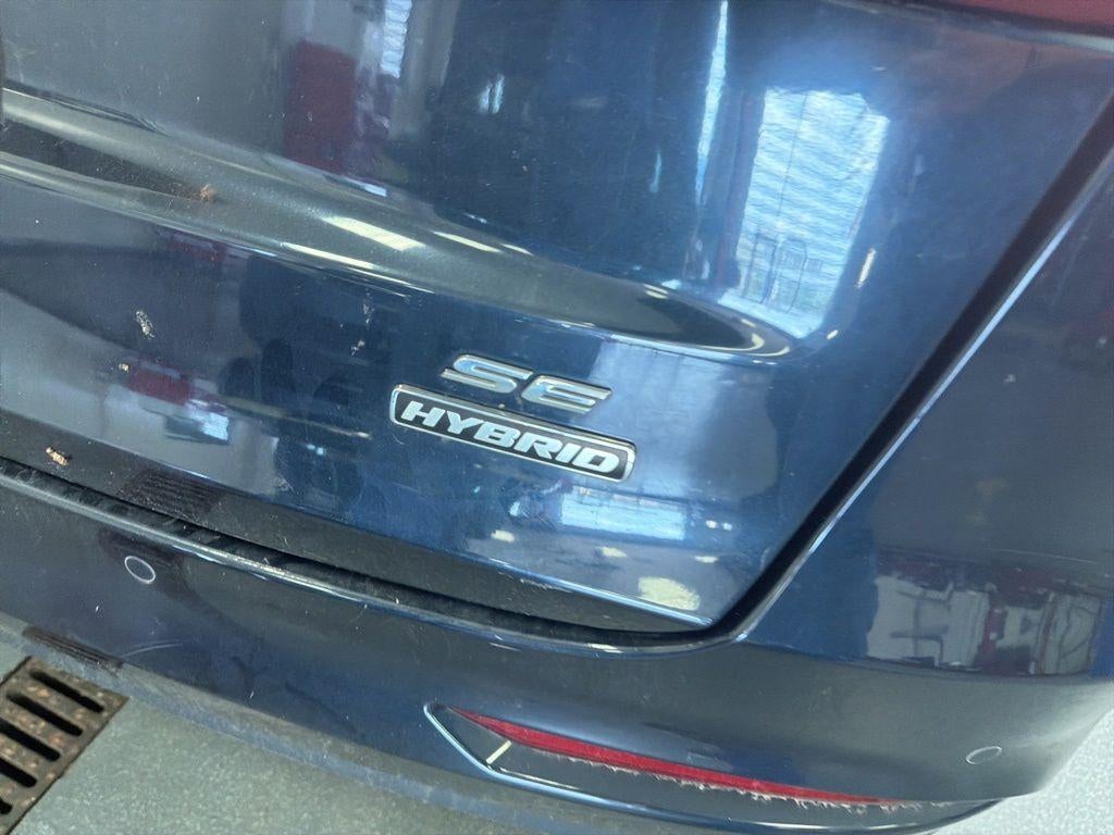 2020 Ford Fusion Hybrid SE