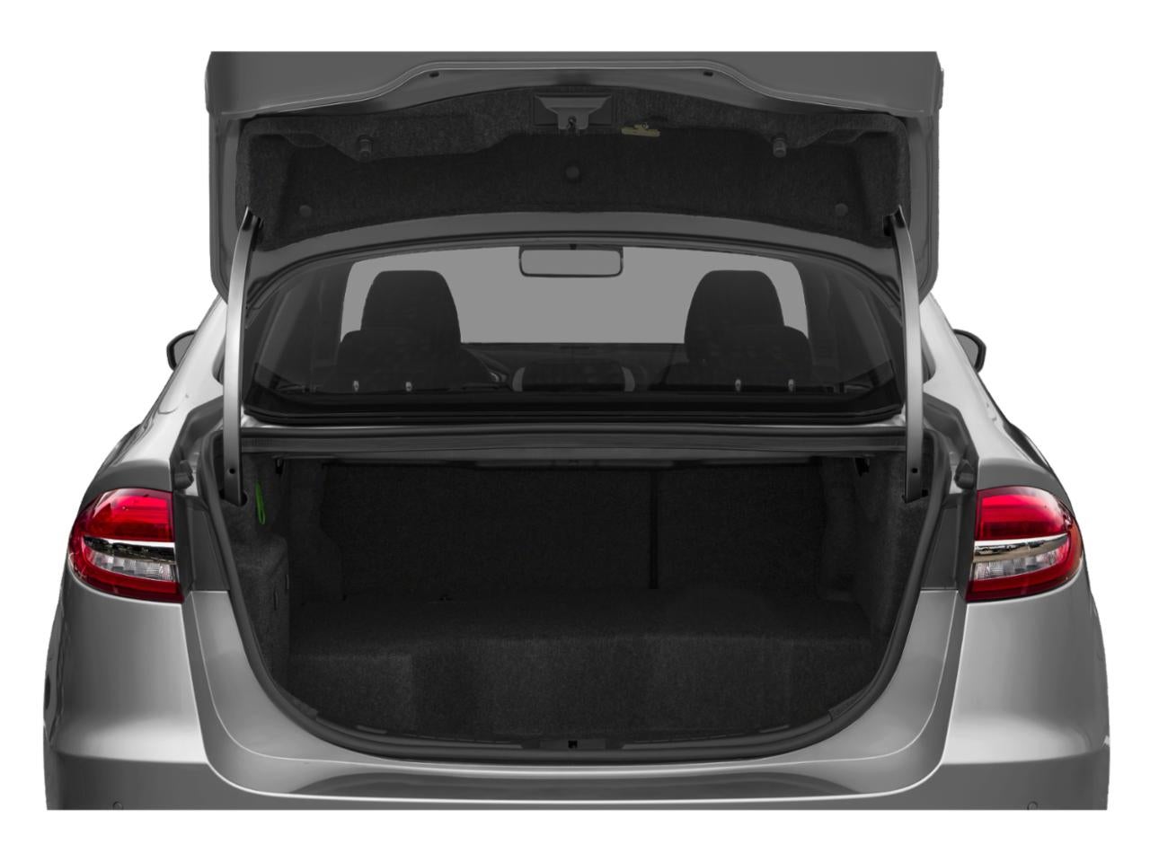 2020 Ford Fusion Hybrid SE