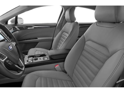 2018 Ford Fusion Hybrid SE