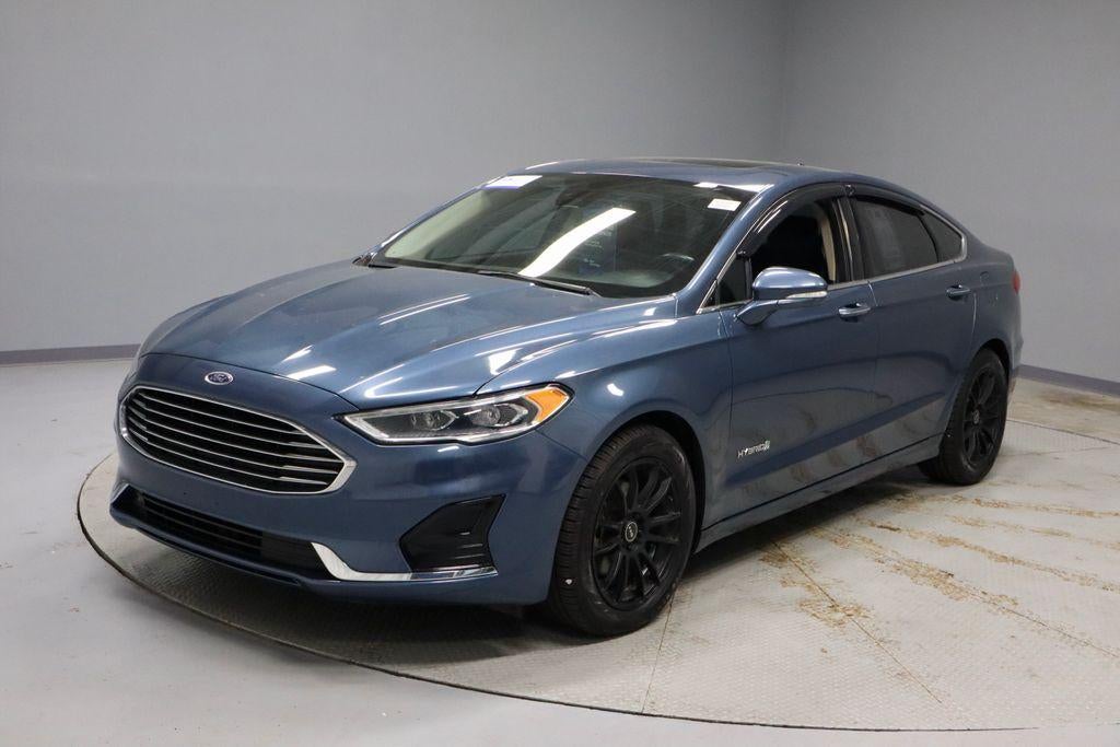 2019 Ford Fusion Hybrid SEL