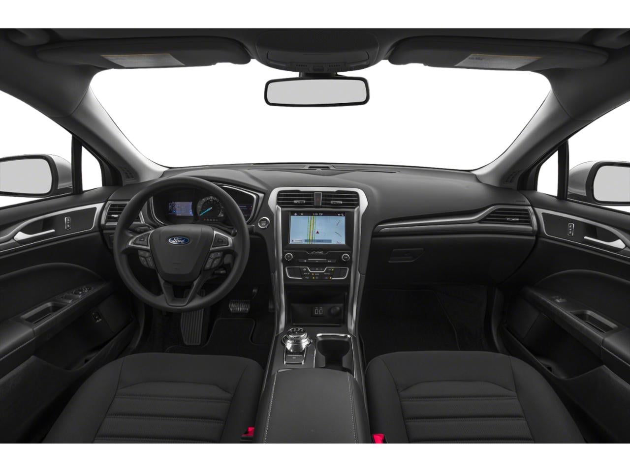 2019 Ford Fusion Hybrid SEL