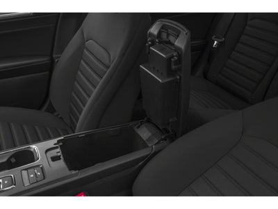2019 Ford Fusion Hybrid SEL