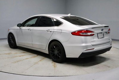 2019 Ford Fusion Hybrid Titanium