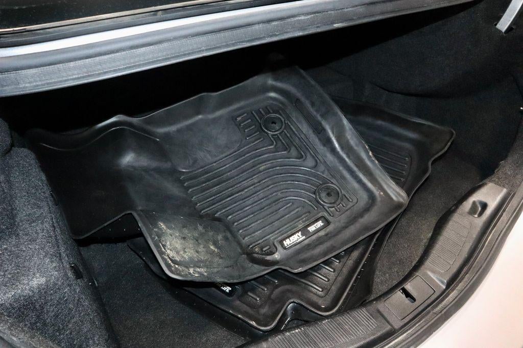 2019 Ford Fusion Hybrid Titanium