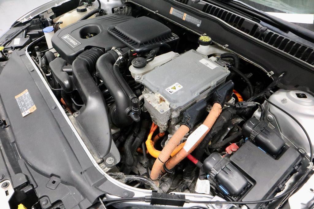 2019 Ford Fusion Hybrid Titanium